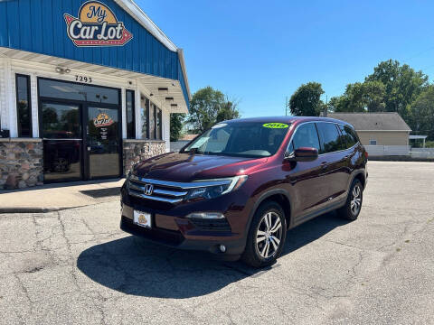 2017 Honda Pilot EX-L w/RES
