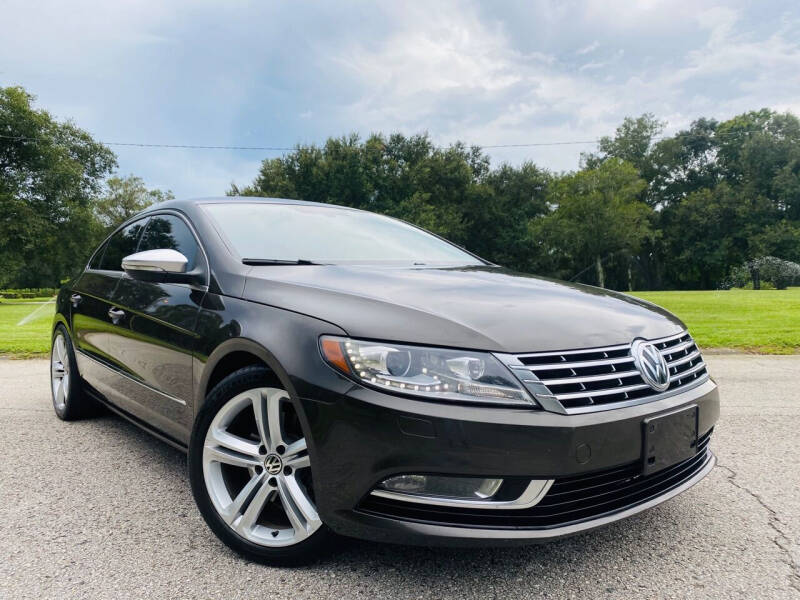 2013 Volkswagen CC for sale at FLORIDA MIDO MOTORS INC in Tampa FL