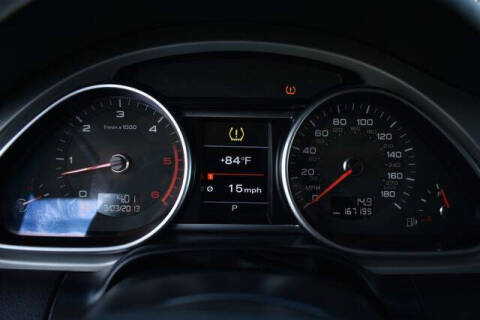 2014 Audi Q7 3.0 quattro TDI Premium Plus