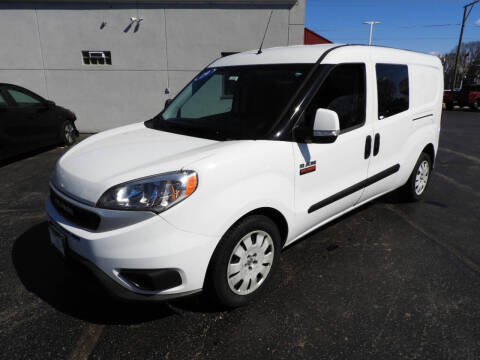 2019 RAM ProMaster City Tradesman SLT