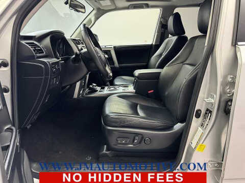 2019 Toyota 4Runner Limited