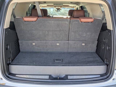 2019 Cadillac Escalade Premium Luxury