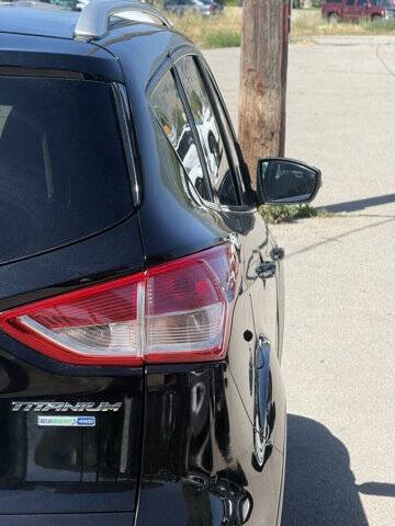 2016 Ford Escape Titanium