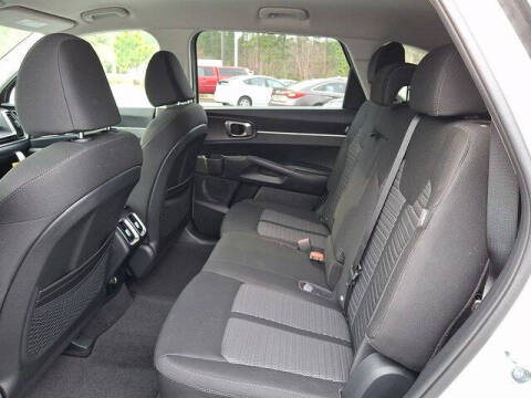 2026 Kia Sorento LX