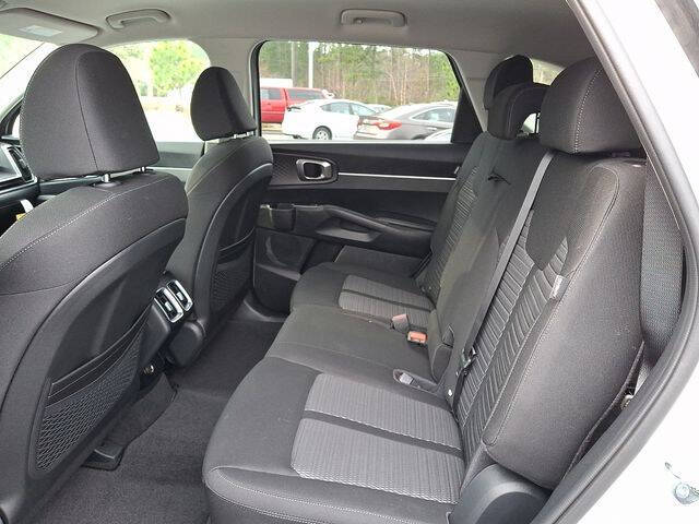 2026 Kia Sorento LX