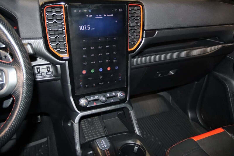 2024 Ford Ranger Raptor