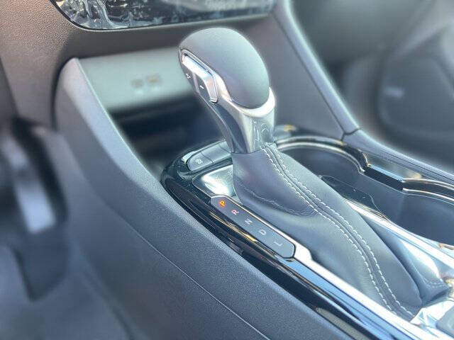 2026 Buick Encore GX Avenir