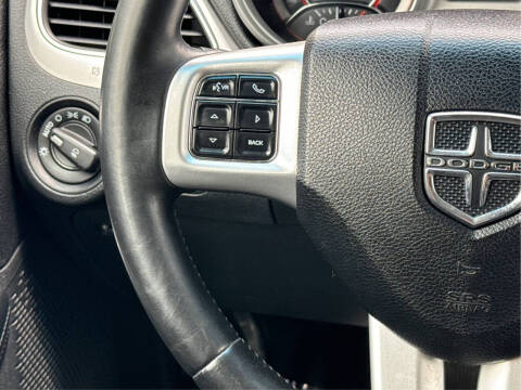 2011 Dodge Journey Crew