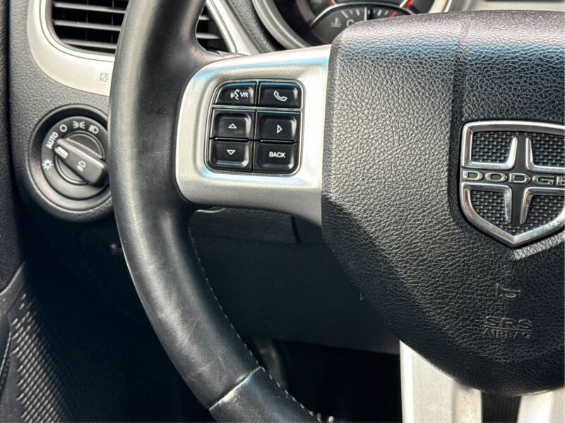 2011 Dodge Journey Crew