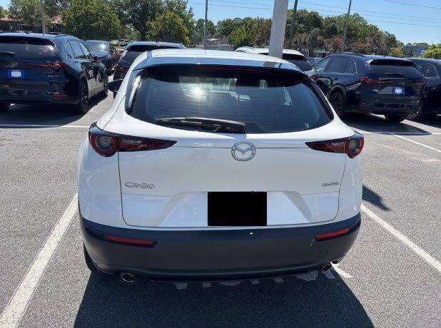 2020 Mazda CX-30