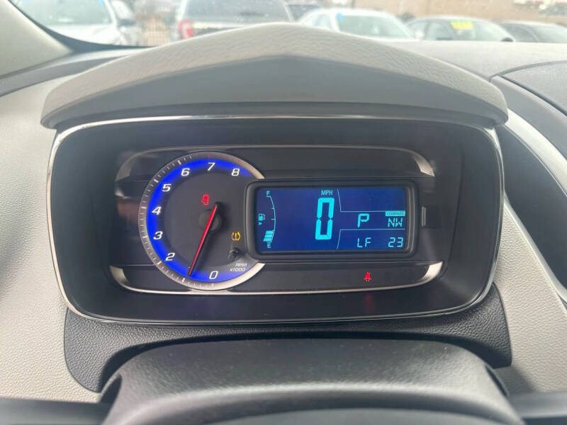 2015 Chevrolet Trax LT