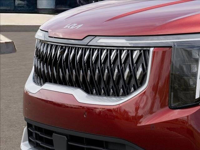 2026 Kia Carnival LXS