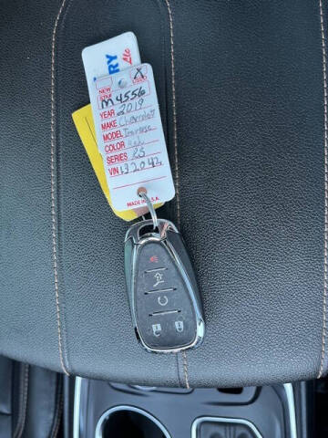 2019 Chevrolet Traverse RS