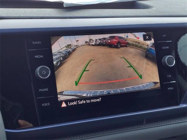 2024 Volkswagen Taos SE