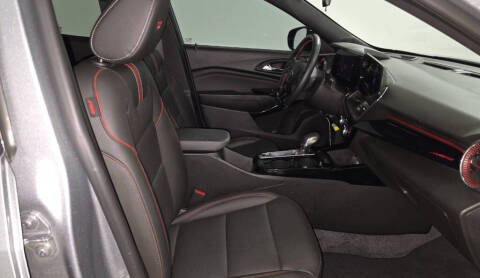 2025 Chevrolet Trax RS