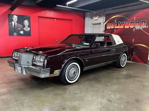 1985 Buick Riviera
