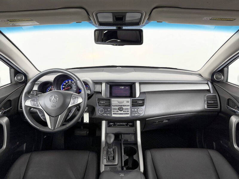 2011 Acura RDX SH-AWD
