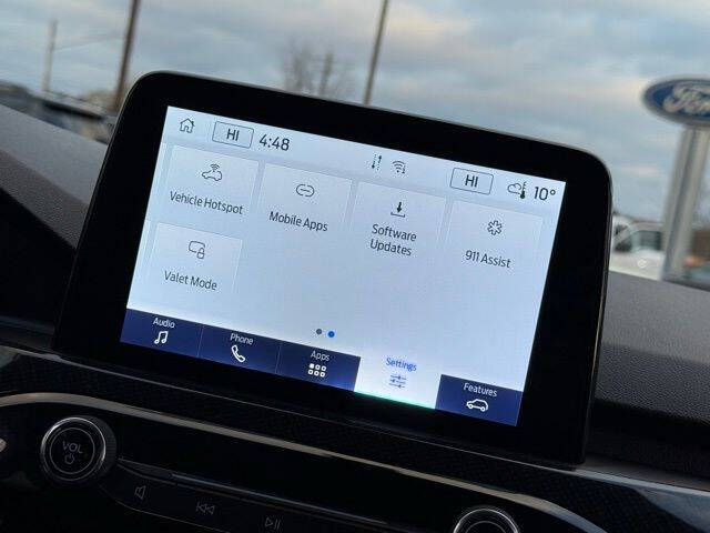 2025 Ford Escape Hybrid ST-Line Select