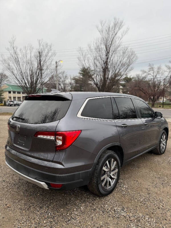 2020 Honda Pilot EX-L