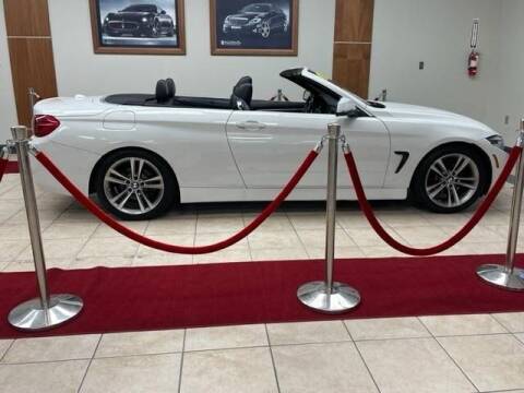 2018 BMW 4 Series for sale at Adams Auto Group Inc. in Charlotte NC