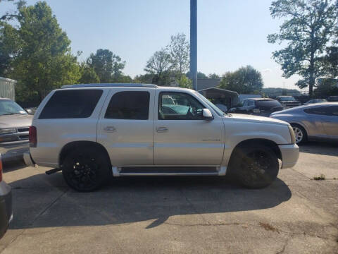 2003 Cadillac Escalade for sale at Price Is Right Auto Sales in Slidell LA