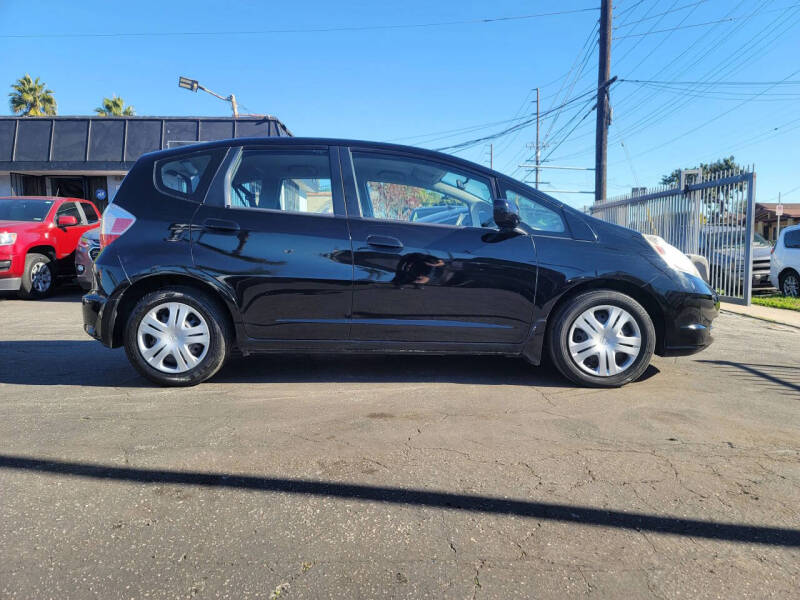 2011 Honda Fit