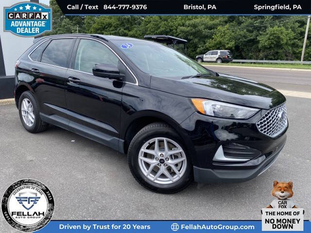 2024 Ford Edge SEL