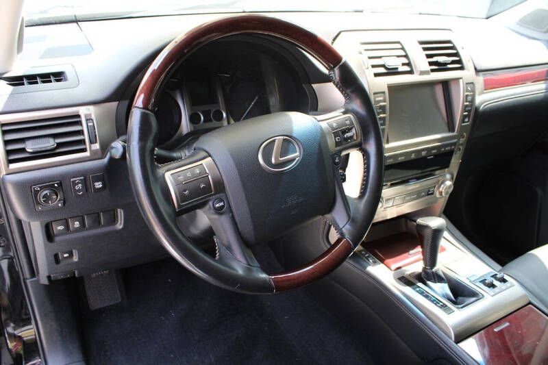 2019 Lexus GX 460
