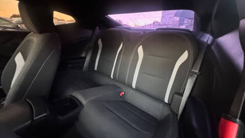 2021 Chevrolet Camaro LT