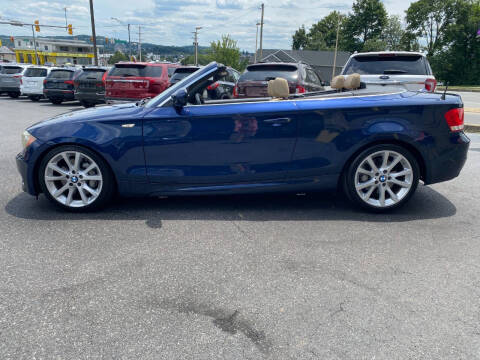 2012 BMW 1 Series 135i