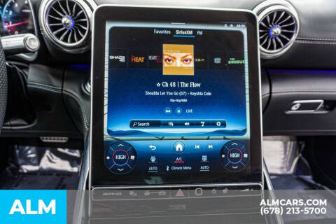 2023 Mercedes-Benz SL-Class AMG SL 43