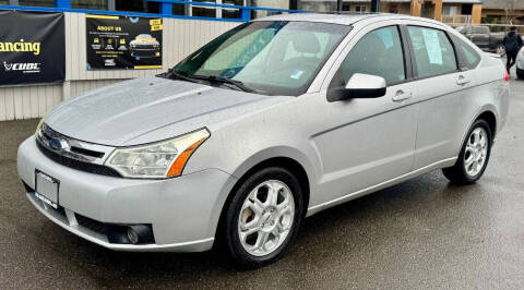 2009 Ford Focus for sale at Vista Auto Sales in Lakewood WA