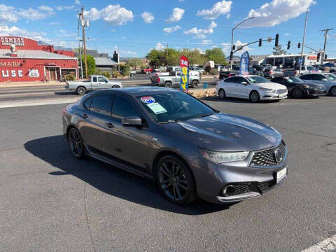 2019 Acura TLX