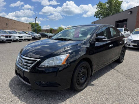 2015 Nissan Sentra SL