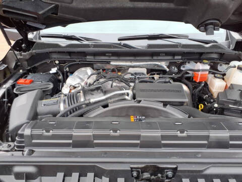 2025 GMC Sierra 2500HD