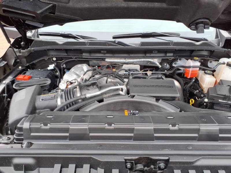 2025 GMC Sierra 2500HD