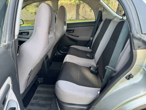 2006 Subaru Impreza WRX