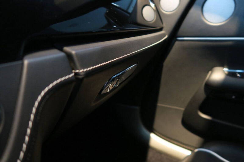 2016 Rolls-Royce Dawn