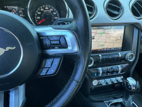 2015 Ford Mustang