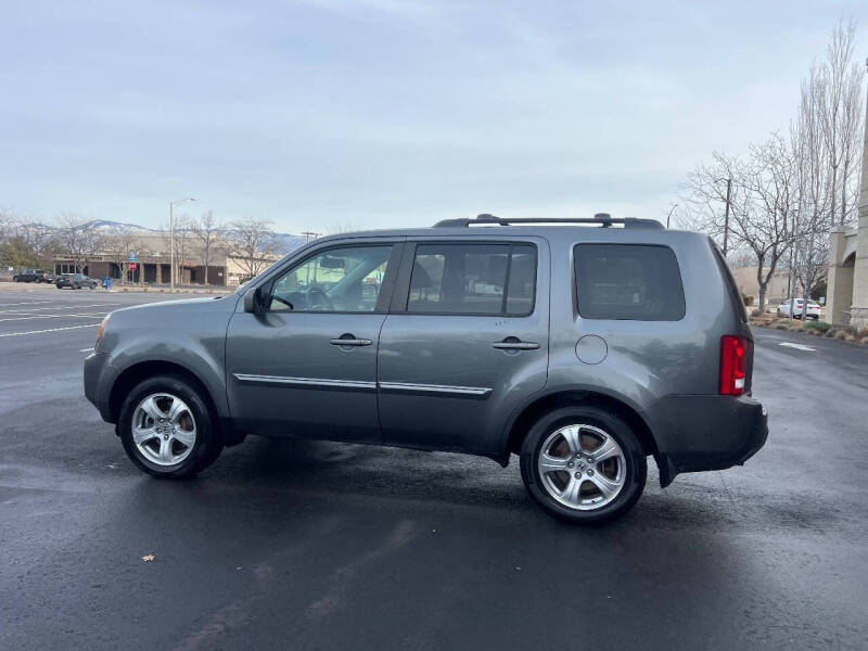 2010 Honda Pilot EX-L