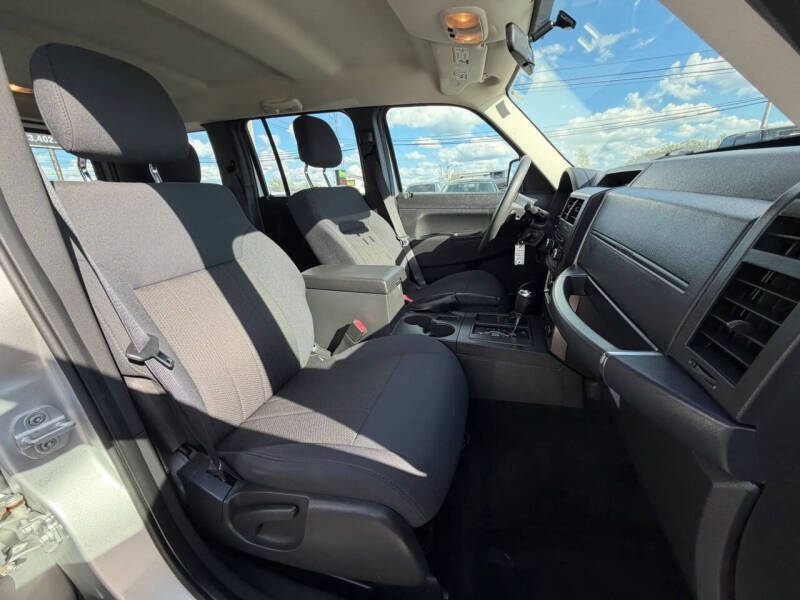 2011 Jeep Liberty