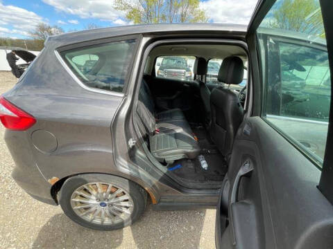 2013 Ford C-MAX Hybrid SEL
