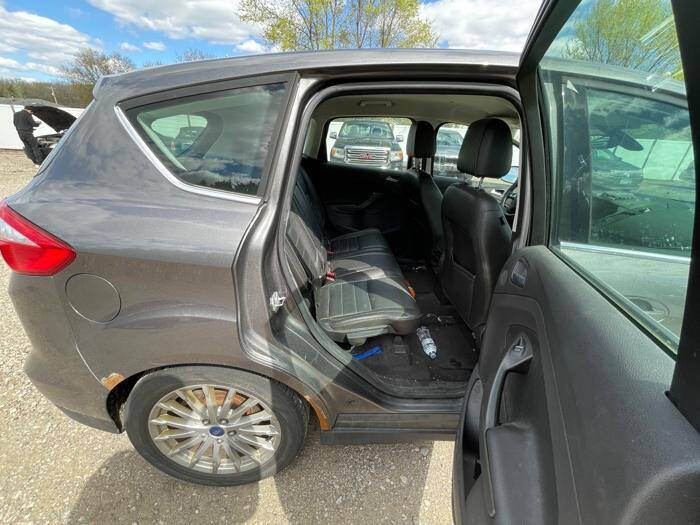2013 Ford C-MAX Hybrid SEL