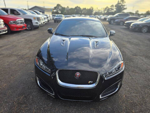 2013 Jaguar XF XFR
