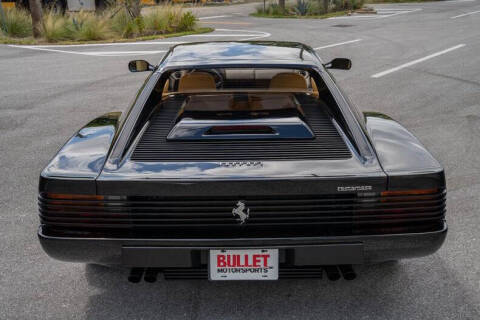 1988 Ferrari Testarossa