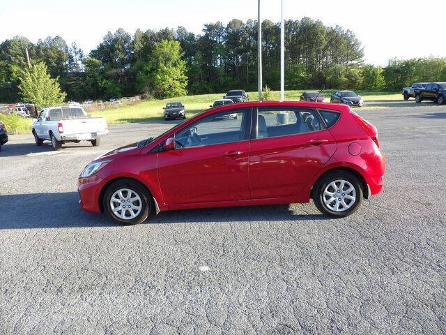 2012 Hyundai Accent GS