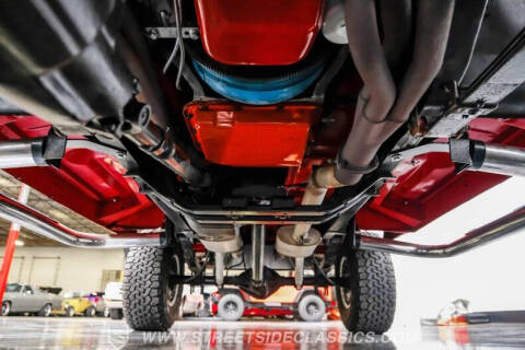 1970 Chevrolet C/K 10 Series