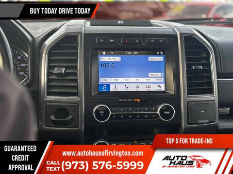 2019 Ford Expedition MAX Platinum