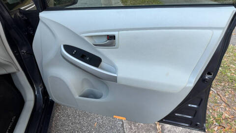 2012 Toyota Prius Three