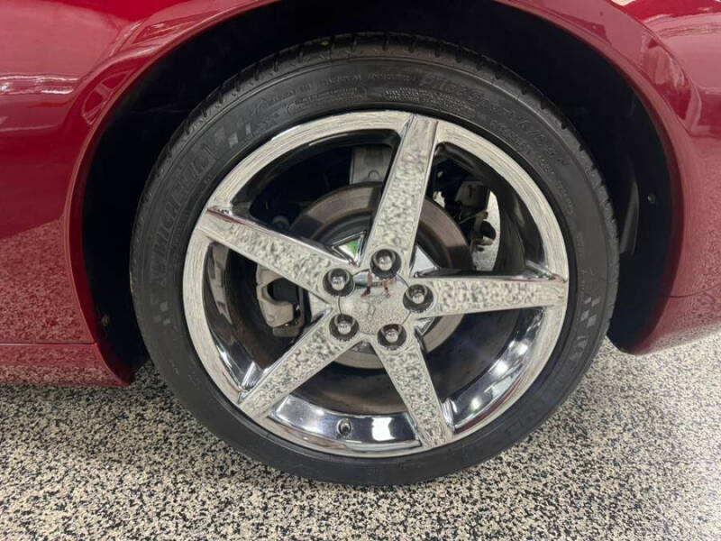 2006 Chevrolet Corvette